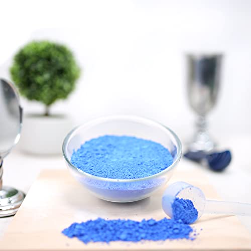 ClearLee Kaolin Ocean Blue Clay kozmetički prah- čisti prirodni prah - odličan za detoksikaciju