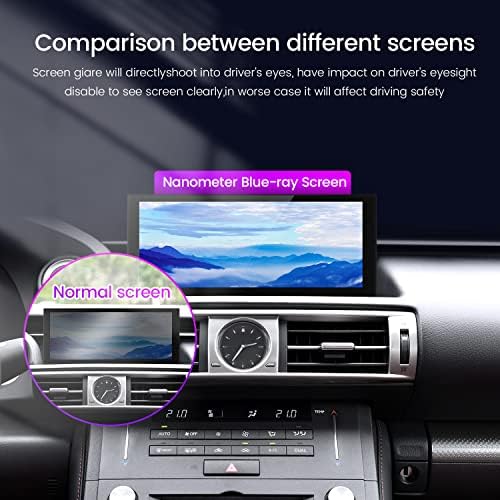 10,25 8-core 4GB + 64GB stereo GPS navigacijski radio-plavo-ray screen glavna jedinica za Lexus iznosi 200