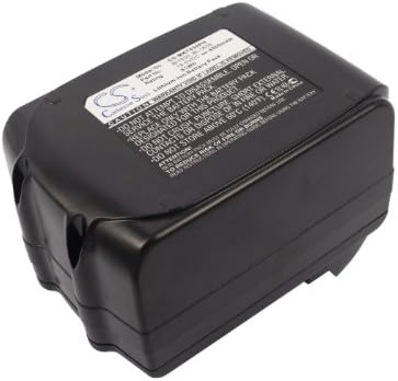 Zamjena Dball baterije za Makita Broj dijela: 194065-3, 194066-1, 194204-5, 194205-3, 194230-4, VR350DRFX,