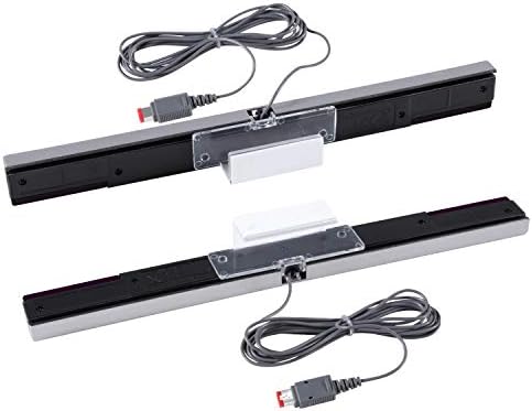 Aokin senzor bar i AV kabl za Wii Wii U, Audio Video AV kabel kabela i ožičeni infracrveni ray senzor za Nintendo