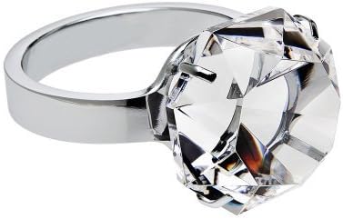 Shannon Crystal Diamond Paperweight