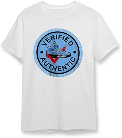 Provjerena majica za Jor = Dan 5 univerzitet Plava, jedna strana majica za tenisice Jor% Dan 5 Uni.ver.Sity