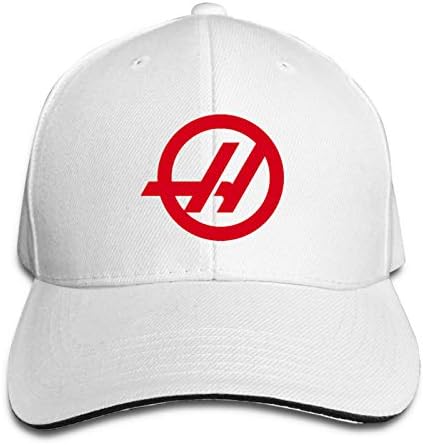 Ali Yee Haas F1 Team Peaked Kapa Sportska Kapa Bejzbol Kapa Moda Kapa