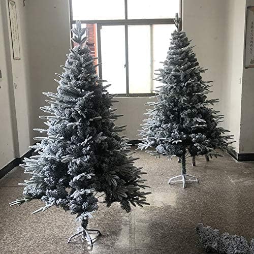 Yumuo snijeg, veštačko drveće, umjetno božićno stablo PVC šifrirano Xmas borove stablo za božićnu tematsku