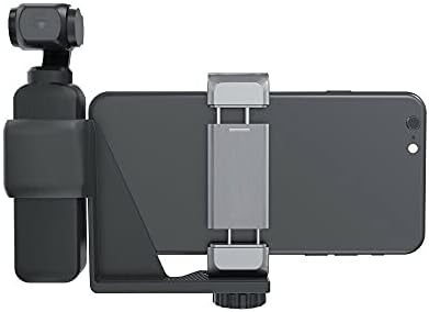 Držač za držač kamere NC aluminijum pro telefon za DJI za Osmop Pocket nosač za mobilni telefon Starod