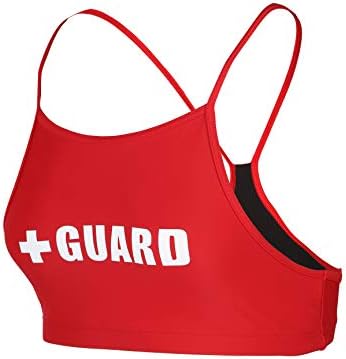 Blarix Guard Visokog kupaći kostim za plivanje Top Xtra Life Lycra