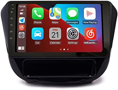 Android 10 Autoradio auto navigacija Stereo multimedijalni plejer GPS Radio 2.5 D ekran osetljiv na dodir forčevrolet