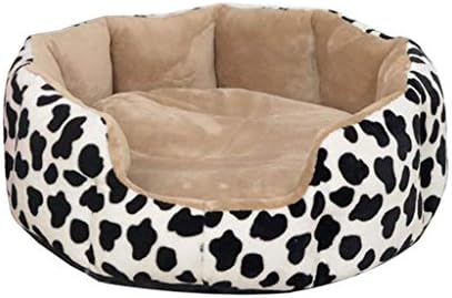 Sjydq kućni ljubimac krevet, deluxe sofa za pseće kućne ljubimce sa poklopcem tkanine od oxford za psećim malim