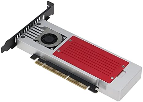 Sedna PCIe X8 Quad M2 NVME SSD adapter