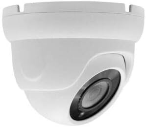 Amview Sigurnosna kamera 8MP / 4K hibridni HD TVI / AHD analogni 4-u-1 Vremenska nadzora zaštićene sigurnosne