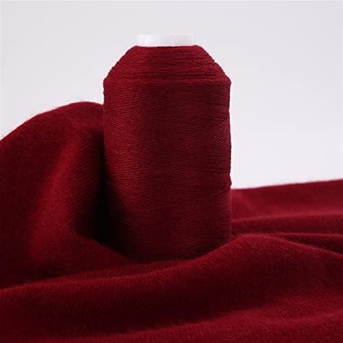 DOLELAI mekana kašmir tkana pređa vuna 26/2 čisti kašmir Fine niti ručni pleteni šal materijal za dječiji
