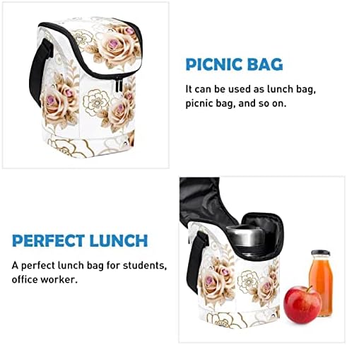 Hohodiy cvjetna kutija za ručak torba za dječake & amp ;djevojčice, višekratna kutija za ručak za djecu