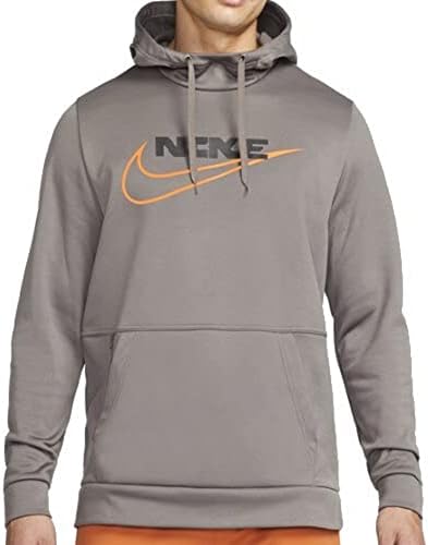 Nike Muška Therma-Fit GFX pulover Hoodie