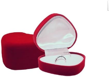 Beskonačna kutija za nakit u obliku srca sitnica za vjenčanje/zaruke