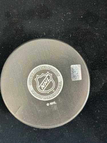 Jesper Fast 19 New York Rangers RW 2014-17 potpisan hokej pak w / Hologram-autogramom NHL Pak