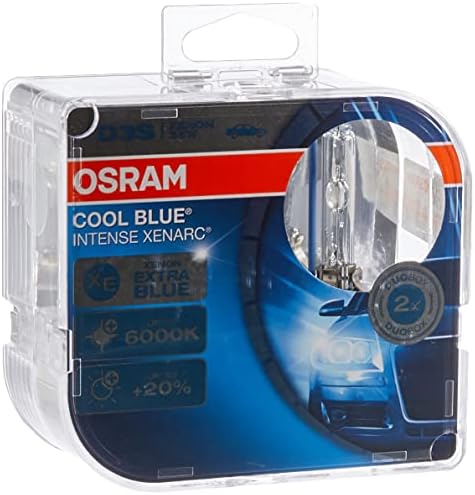 OSRAM XENARC COOL BLUE INTENSE D3S HID Xenon sijalica za pražnjenje, lampa za pražnjenje, 66340CBI-HCB,