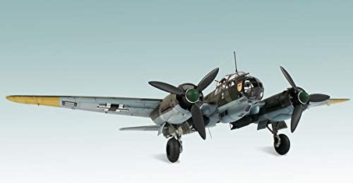 ICM modeli 1/48 Junkers Ju 88a-4 model Kit