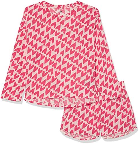GAP Set pidžama dugih rukava za djevojčice