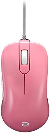 Benq Zowie S1 Divina ružičasti ergonomski igrački miš za eSports