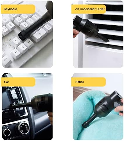 Keyboard usisivači za čišćenje, KeepTpeeK prijenosni Mini električni usisivač USB punjivi usisivač za