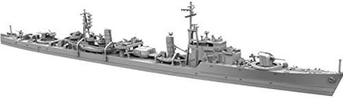 Yamashita Hobby NVE5 1/700 Brodski brod model serije Destroyer Tachibana plastični Model sa urezanim