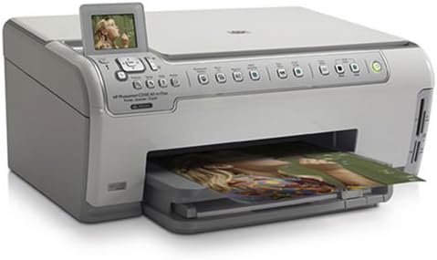 HP Photosmart C5180 sve-u-jednom štampač, skener, kopir aparat