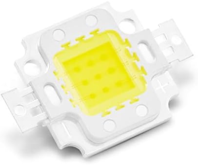 CHANZON Led čip velike snage 10w bijeli Super svijetli intenzitet SMD Cob komponente emitera svjetla dioda 10 W sijalica lampa perle DIY rasvjeta