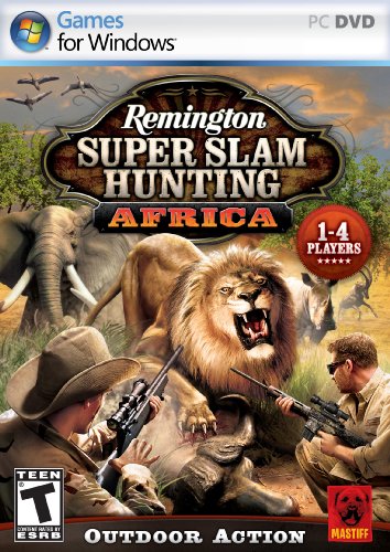 Remington Super Slam Lov: Afrika - PC