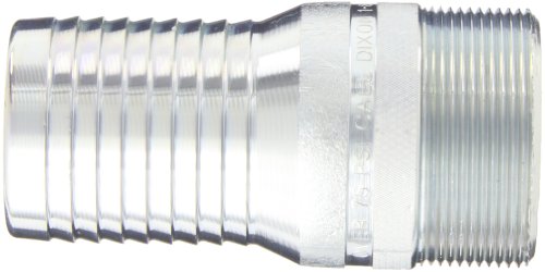 Dixon ventil MCS200 Plated Steel Shank / priključak za vodu, King short Shank usisna spojnica sa NPSM