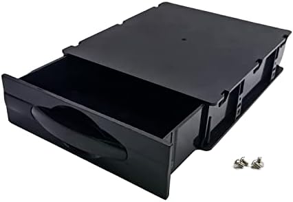 BlueMart 5.25 Crni Desktop računar ATX / MATX čvrsti disk mobilni prazan stalak ladica za ladicu uređaji kutija za pohranu kutija