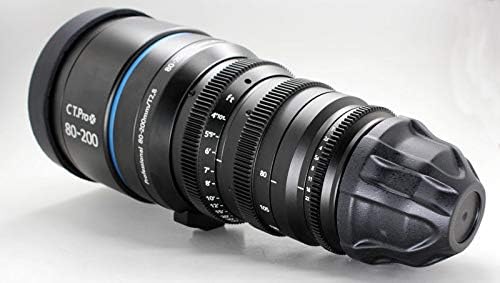 Kinematika modificirana cine Nikon 80-200 T3 Cine Nikon 80-200 F2.8 PL nosač za arriflex pl sony f55 fs7