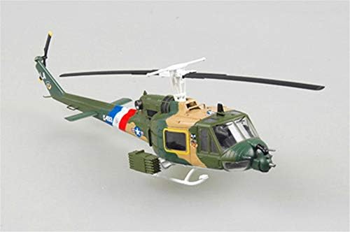 Jednostavan Model SAD UH-1F 58. taktičkog trening krila, Luke AFB.1976 1/72 Završen Helikopter