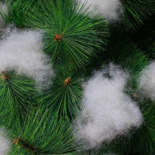 VALICLUD 2 torbe Božić lažni snijeg ukras umjetni snijeg Božić snijeg rekvizite