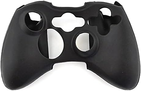 Zliu Fire Silikon zaštitni poklopac zaštitnog kože Mekani regulator za Xbox 360 šarene igre