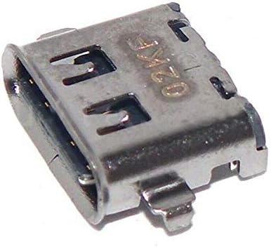 Gintai USB Type-C utičnica za punjenje utičnica zamjena za Lenovo L480 EL480 L580 EL580 T480 20L5 20L6/T580