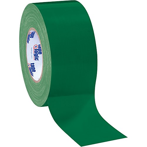 Aviditi Tape Logic 3 inča x 60 metara višenamjenska ljepljiva traka, zelena, debljine 10.0 Mil - za privremene