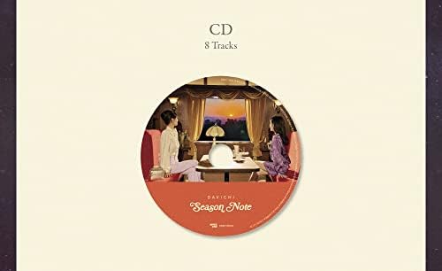 Davichi - Mini album Sezona Napomena CD