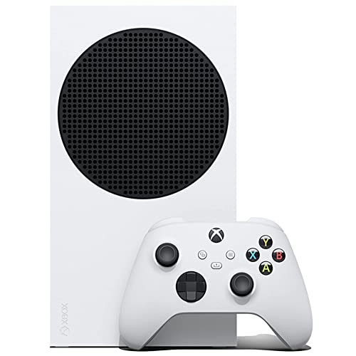 Microsoft Xbox serija S 512GB SSD all digitalna konzola - Fortnite & Rocket League - Bežični kontroler