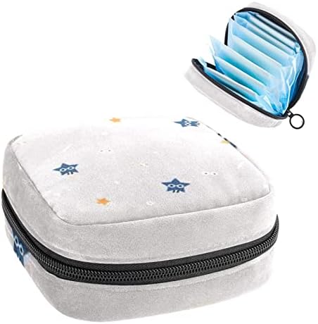 Oryuekan sanitarne torba za savrće, torbica za menstruaciju, prenosive sanitarne jastučiće za skladištenje