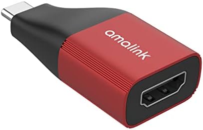 USB C do HDMI adpter, 4k @ 60hzfor MacBook Pro, MacBook Air, iPad Pro, Pixelbook, XPS, Galaxy