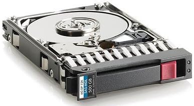 HP 500 GB 2.5 u interni Hard disk 508009-001