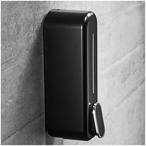 JustShengkuang 350ml SOAP raspršivač zidne montažne ručne tečni šampon Gel za tuširanje za kupaonicu