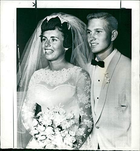 Vintage fotografija Billie Jean King sa suprugom