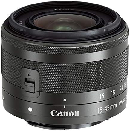 Canon EOS M50 MARK II DIGIRAL DIGITALNI KAMERA SA 15-45MM LENS + 128GB MEMORY + LED VIDEO SVJETLO +