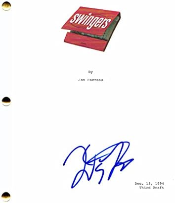 Doug Liman potpisao je swingers Full Full Script - Uddring Ron Livingston, Heather Graham &