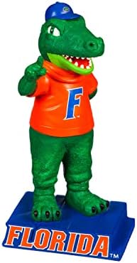 Team Sports Amerika NCAA Univerzitet Floride Fun Furna šarena statua maskota 12 inča visoka