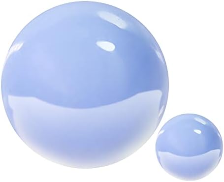 Odatni plavi chelceny Crystal Ball Bealing Energy Stone