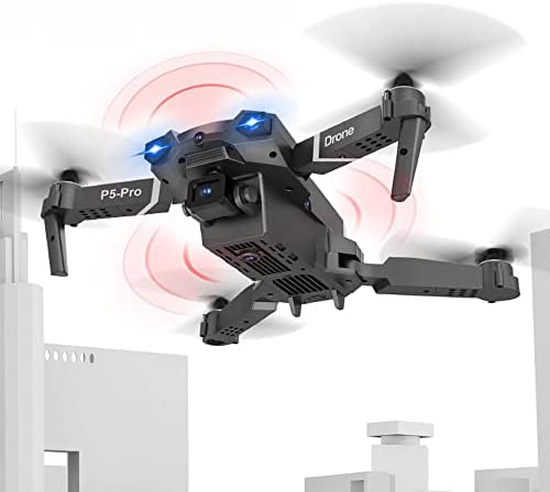 AFEBOO za odrasle i djecu Drone Sa HD Dual kamera, Hover pozicioniranje sa optički protok, tri puta