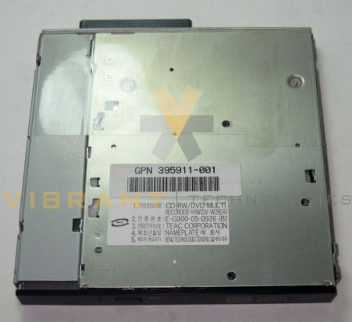 HP 383975-B21 DVD+ RW DL 8X 8x IDE crna Slimline ladica