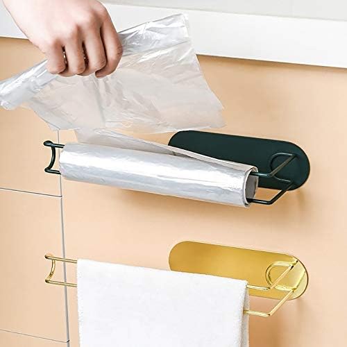 LUKEO Rag stalak za odlaganje kuhinjskih papirnih ručnika stalak za kućne papirne vješalice